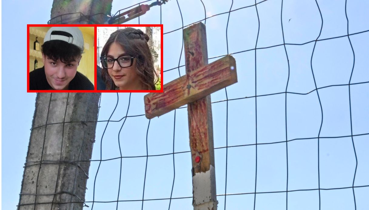 Morte Martina Carbonaro, zio di Alessio Tucci choc: "Reazione che ha avuto può starci, fa rabbia il dopo" Morte Martina Carbonaro, zio di Alessio Tucci choc: "Reazione che ha avuto può starci, fa rabbia il dopo"