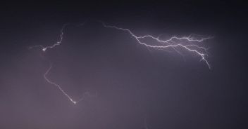 Alpinisti morti in Austria colpiti da un fulmine