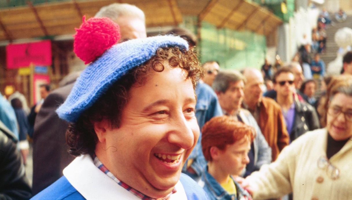 Alvaro Vitali Lino Banfi