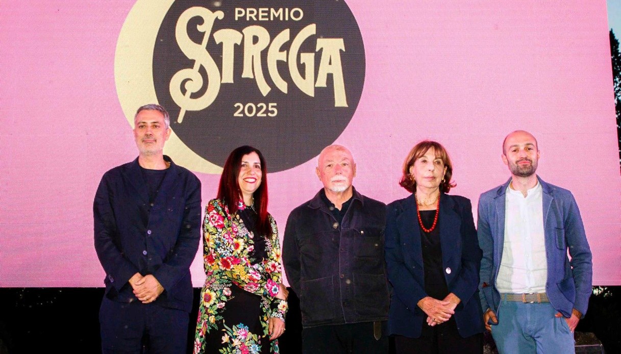 Primio strega 2025 finalisti