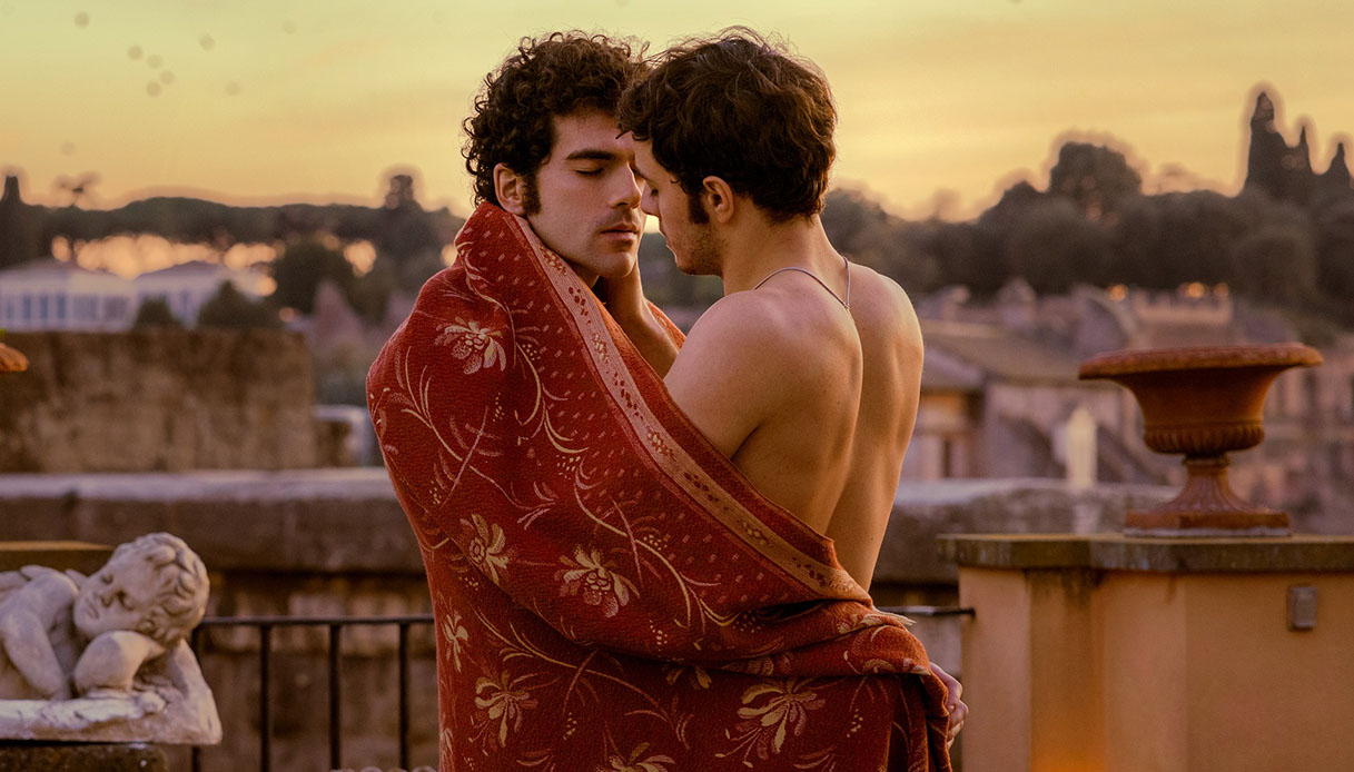 andrea di luigi e damiano gavino nuovo olimpo netflix