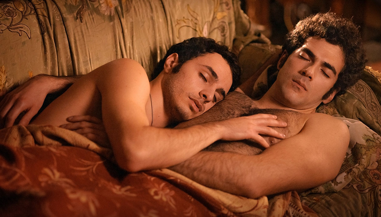 andrea di luigi e damiano gavino nuovo olimpo netflix