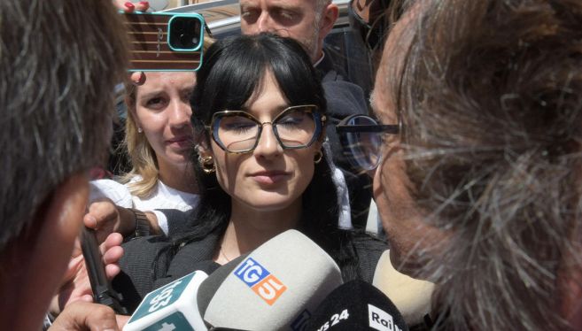 angela taccia avvocata andrea sempio