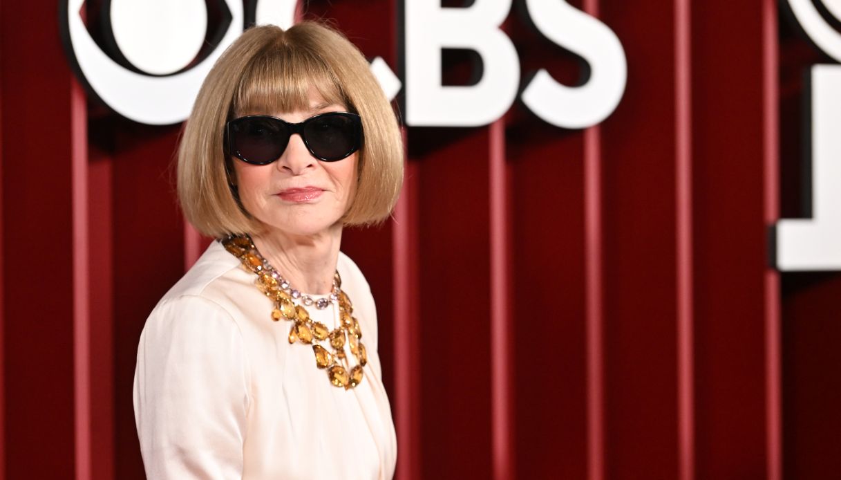 Anna Wintour lascia Vogue