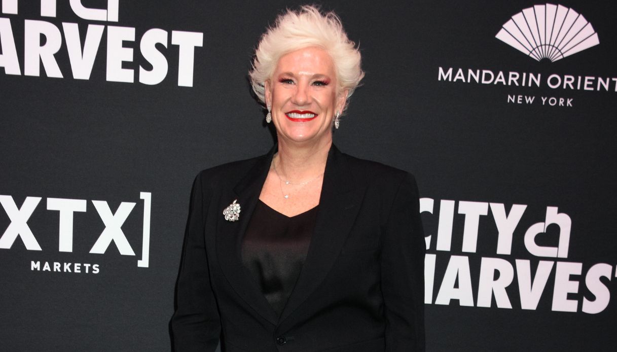 anne burrell chef