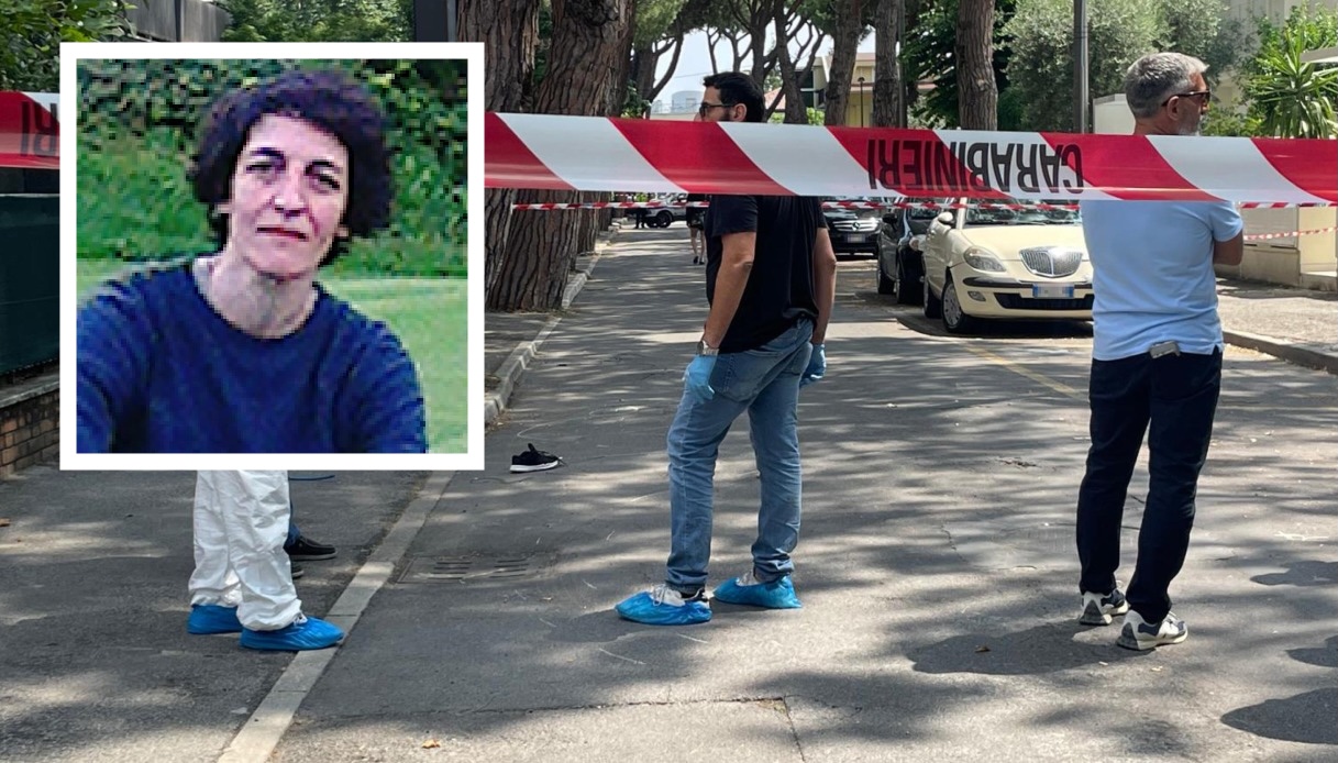 antonia conti morta investita a riccione da un auto vicino casa in pieno giorno caccia al pirata della strada