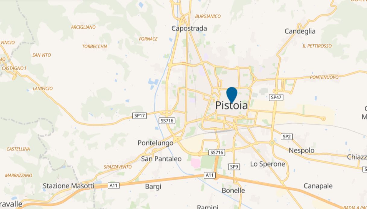 anziana rapinata violentata pistoia