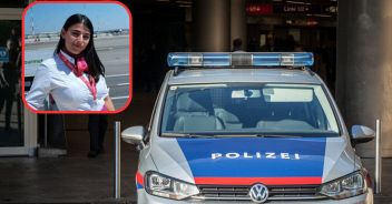 Aurora Maniscalco morta Vienna fidanzato hostess