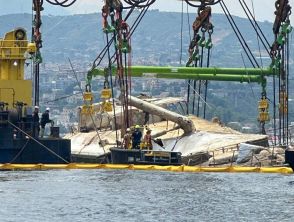 Portellone chiuso e nessuna falla evidente sul Bayesian, ci sarebbe un errore umano dietro al naufragio?