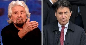 beppe grillo m5s giuseppe conte