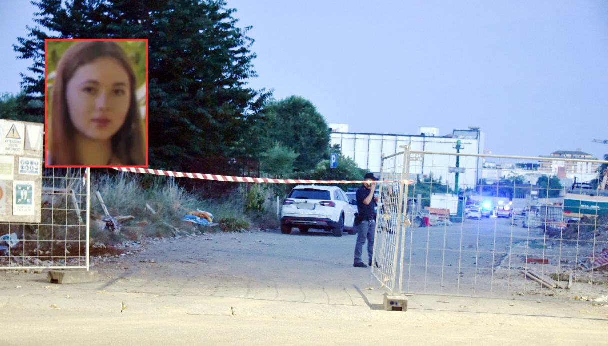 Viktoria Nikolova trovata morta a Bergamo, chi era la 14enne scappata dalla guerra: "Mancava da due giorni" Viktoria Nikolova trovata morta a Bergamo, chi era la 14enne scappata dalla guerra: "Mancava da due giorni"
