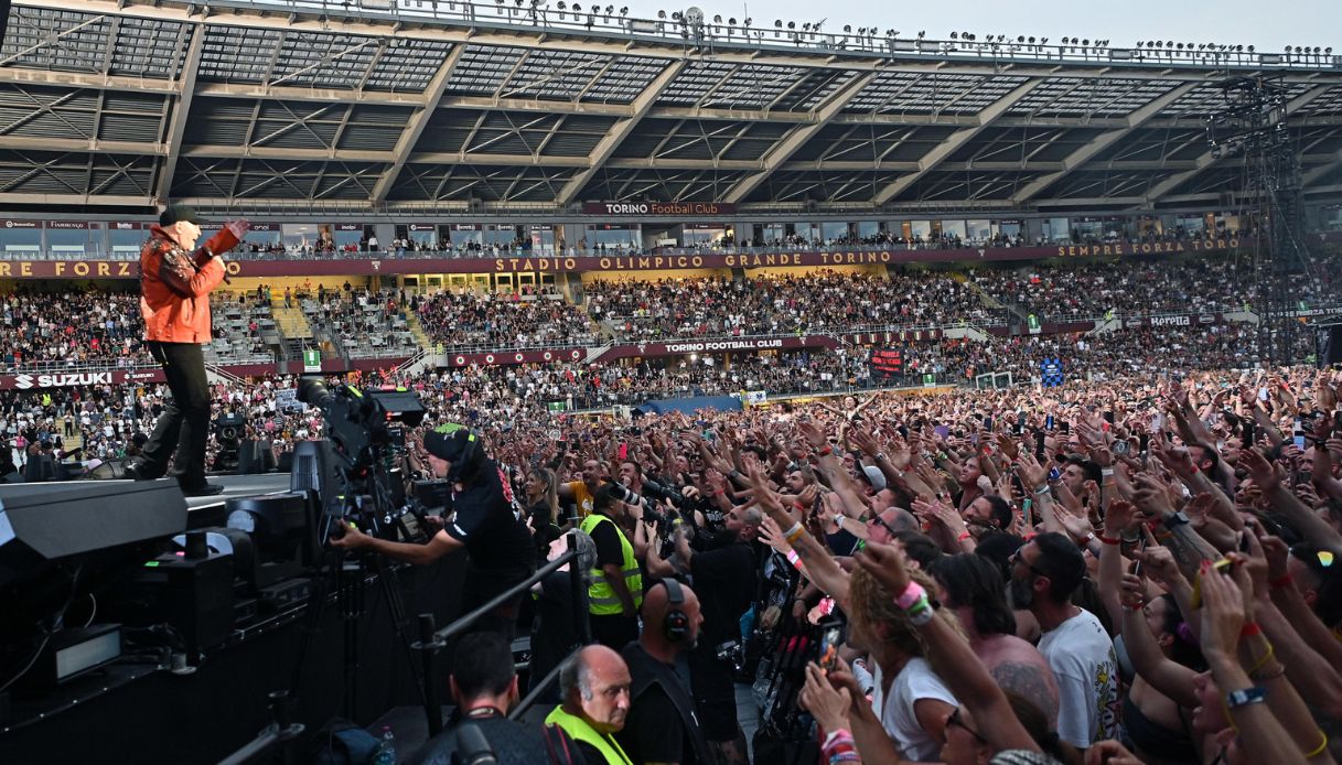 biglietti Vasco Live 2026 date