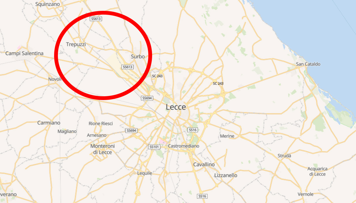 surbo trepuzzi lecce