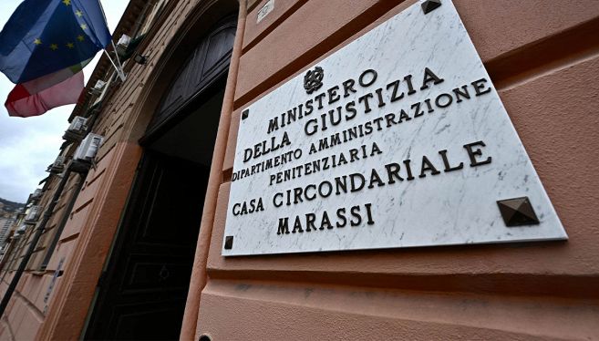 carcere marassi genova