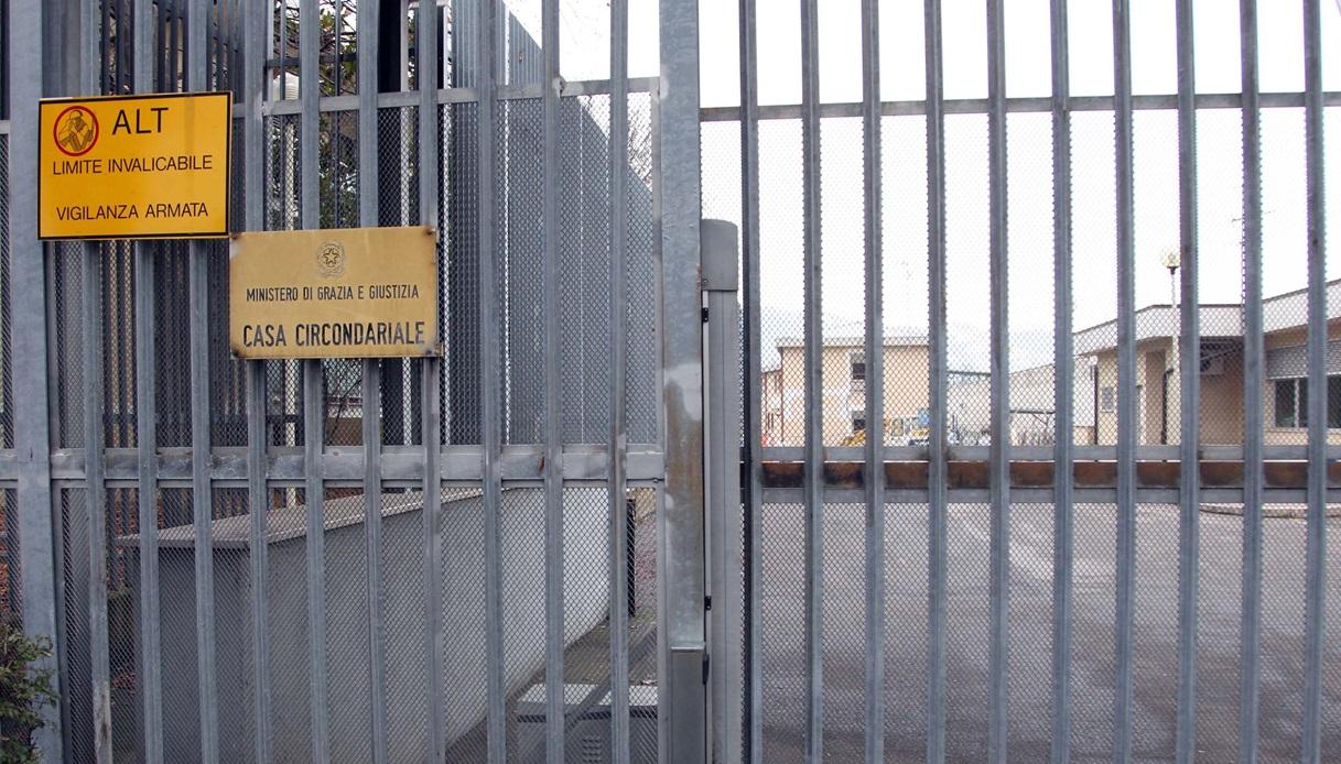 Sbarre del carcere