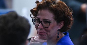 Carla Zambelli deputata brasiliana Interpol