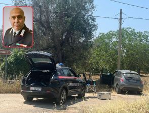 Carlo Legrottaglie ucciso a Francavilla Fontana, sparatoria tra carabinieri e fuggitivi: uno è morto