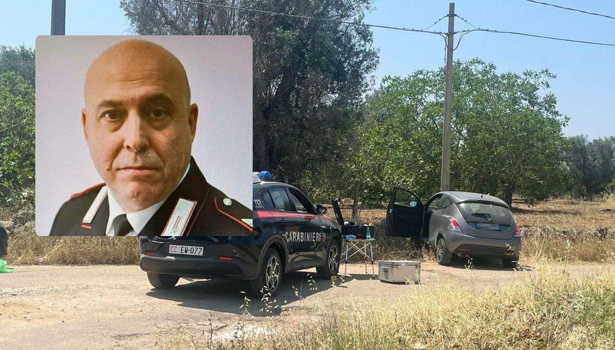 Carlo Legrottaglie ucciso a Francavilla Fontana, Camillo Giannattasio accusato dell Carlo Legrottaglie ucciso a Francavilla Fontana, Camillo Giannattasio accusato dell