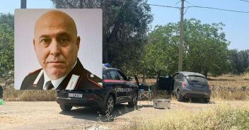 Carabiniere ucciso