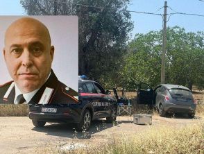 Carlo Legrottaglie ucciso a Francavilla Fontana, Camillo Giannattasio accusato dell'omicidio del carabiniere