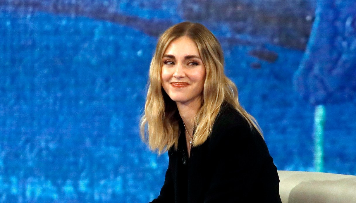 Chiara Ferragni Pandoro Maturità Tunisia