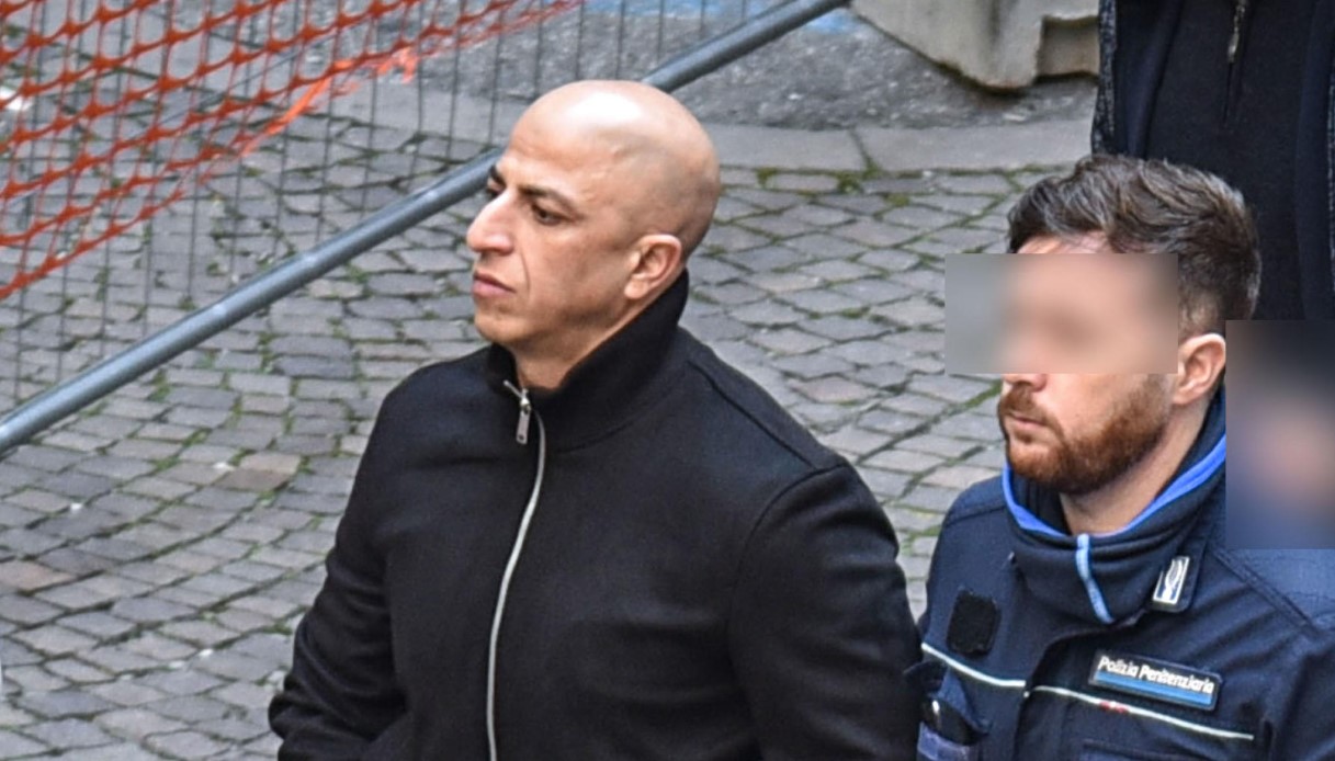 Christian Rosiello ex bodyguard di Fedez condannato a 4 anni nel processo ultras, le accuse nell Christian Rosiello ex bodyguard di Fedez condannato a 4 anni nel processo ultras, le accuse nell
