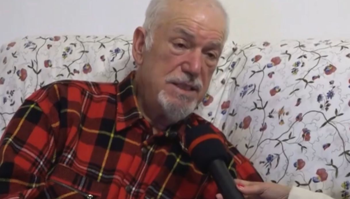 Liliana Resinovich, Sebastiano Visintin e le accuse a Sterpin prima del ritrovamento: "Terrorizzata da lui" Liliana Resinovich, Sebastiano Visintin e le accuse a Sterpin prima del ritrovamento: "Terrorizzata da lui"