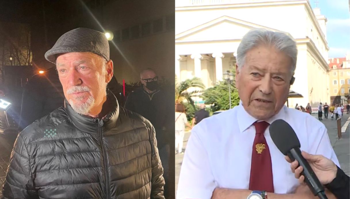 Omicidio Liliana Resinovich, il marito Sebastiano Visintin ha pensato al suicidio: reazione di Claudio Sterpin Omicidio Liliana Resinovich, il marito Sebastiano Visintin ha pensato al suicidio: reazione di Claudio Sterpin