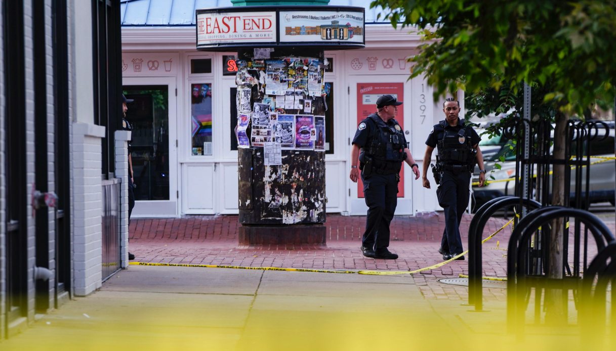 Attacco terroristico Colorado