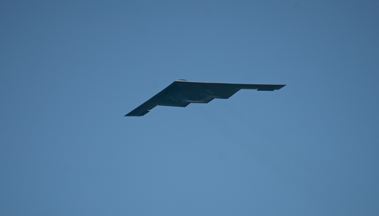 Bombardieri B-2 Spirit