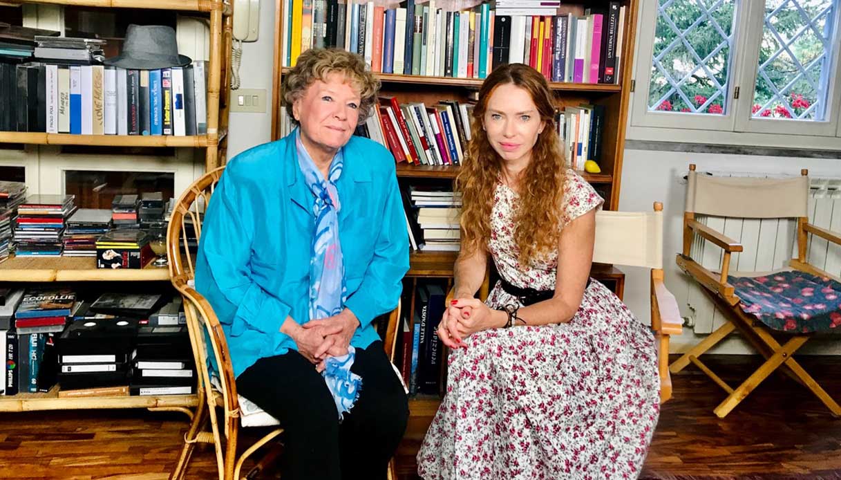 dacia maraini yvonne sciò