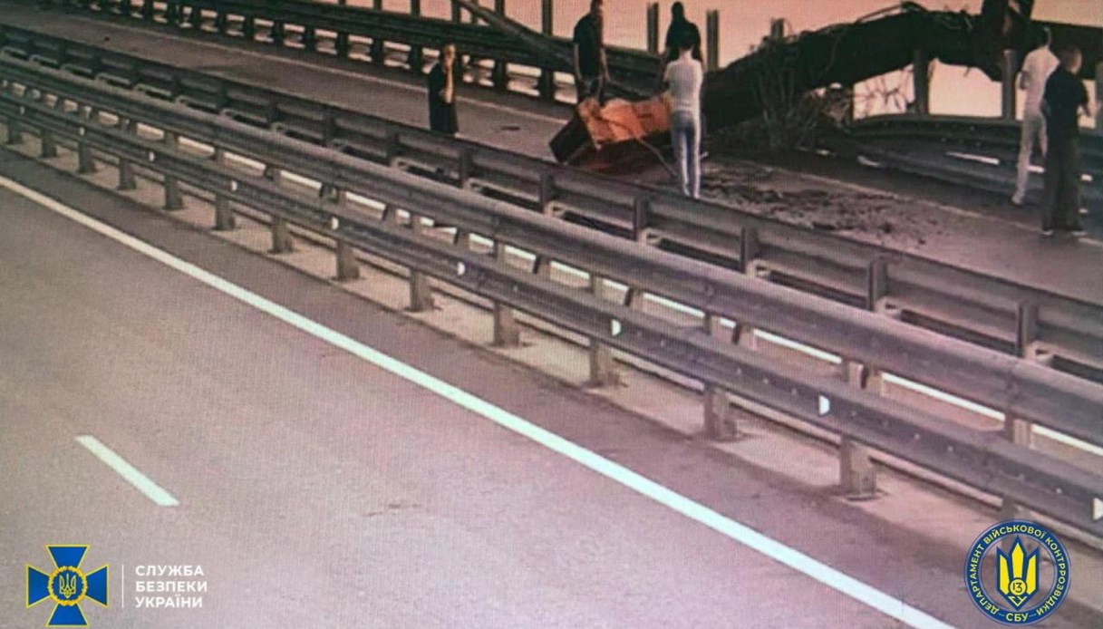 ponte crimea attacco ucraina