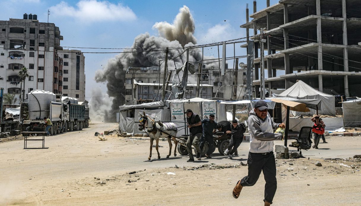 Gaza