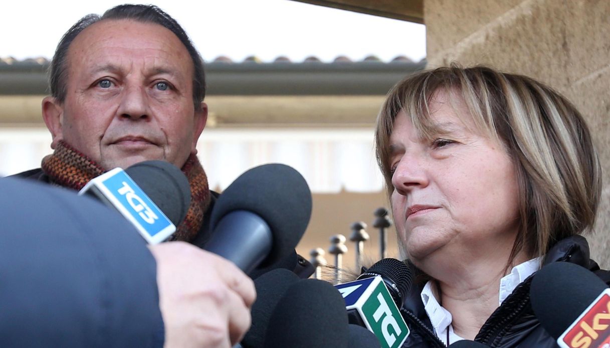 Garlasco madre Chiara Poggi sopralluogo