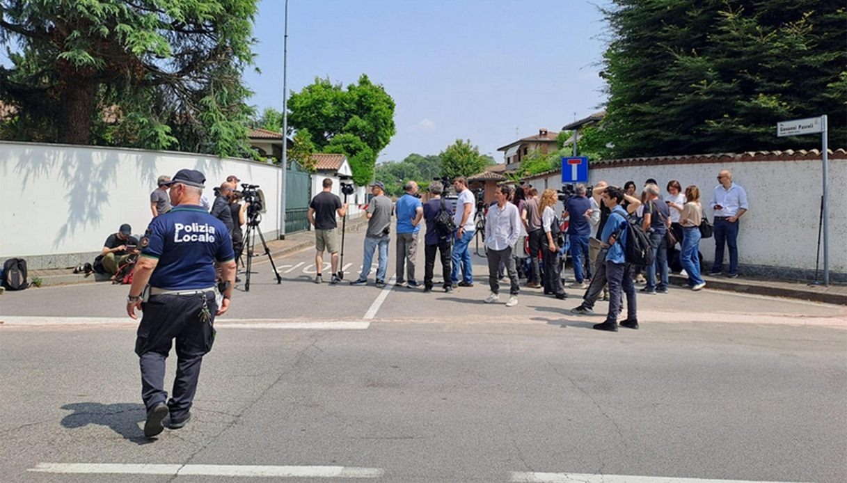 Garlasco, analisi della pattumiera