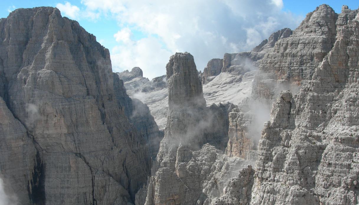 Dolomiti di Brenta