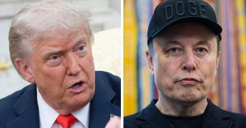 donald trump elon musk