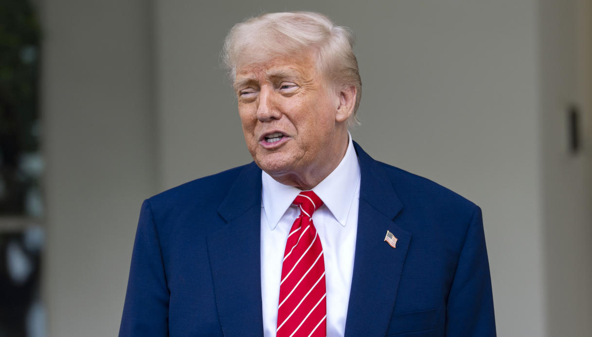 donald trump