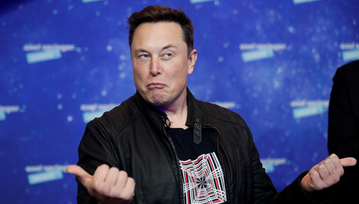 elon musk droghe esame delle urine