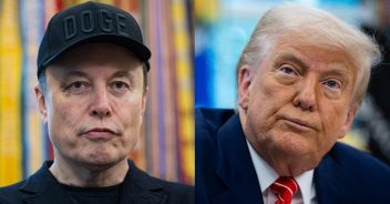 Elon Musk e Donald Trump