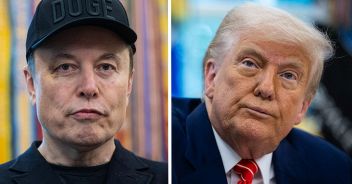 Elon Musk legge fiscale Donald Trump