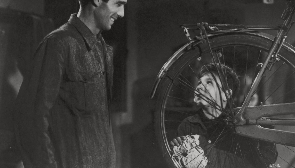 Enzo Staiola morto Ladri di biciclette bambino