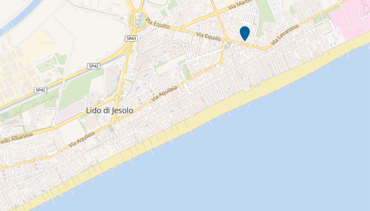 esplosioni Bea Storia Jesolo incendio