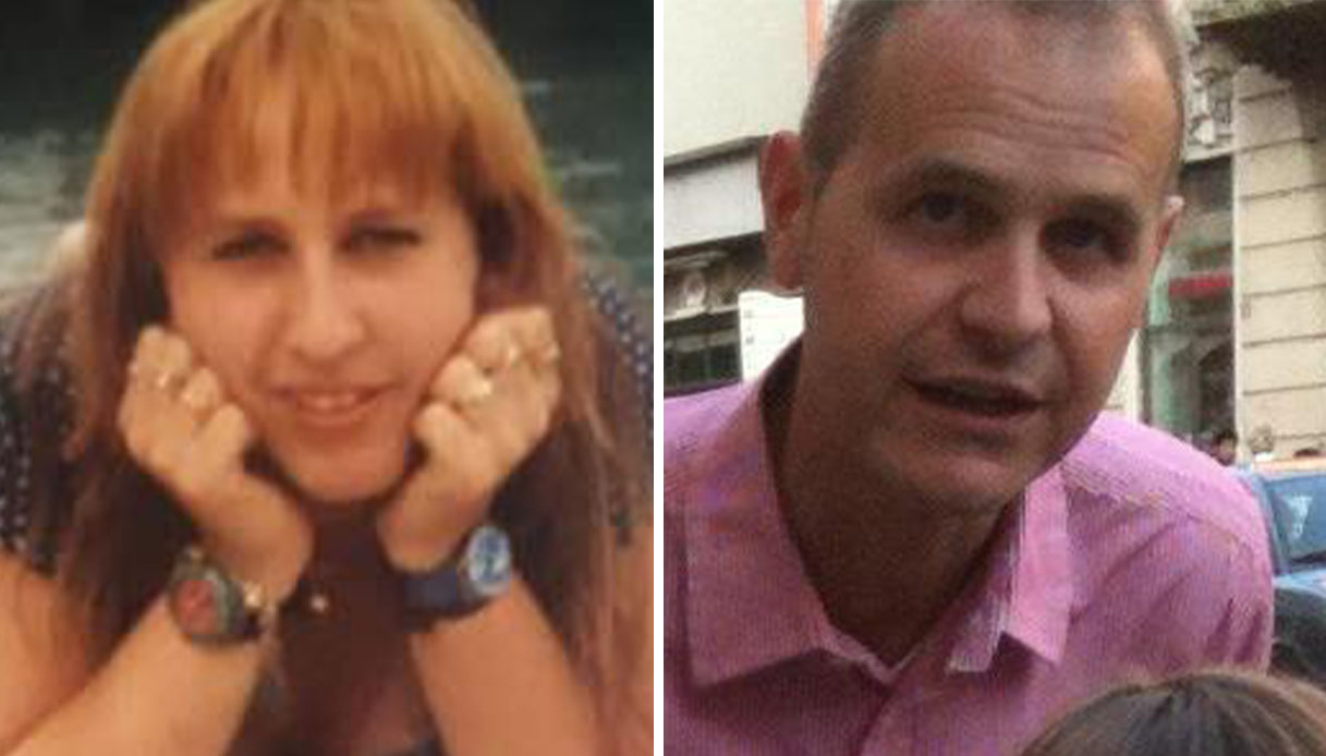 Femminicidio suicidio a Cene vicino Bergamo, Elena Belloli uccisa dal marito Ruben Bertocchi con una pistola Femminicidio suicidio a Cene vicino Bergamo, Elena Belloli uccisa dal marito Ruben Bertocchi con una pistola