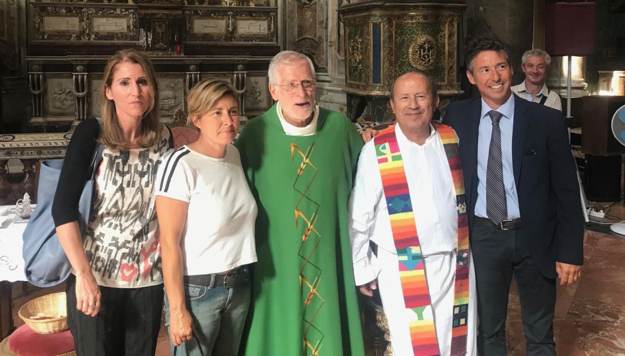 I figli di Paolo Borsellino