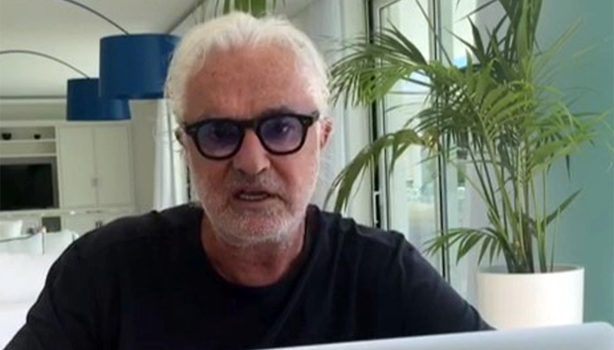 Flavio Briatore contro l'Italia