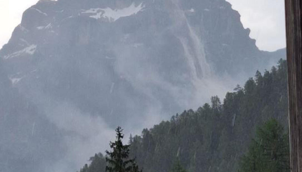 Frana San Vito di Cadore Cortina