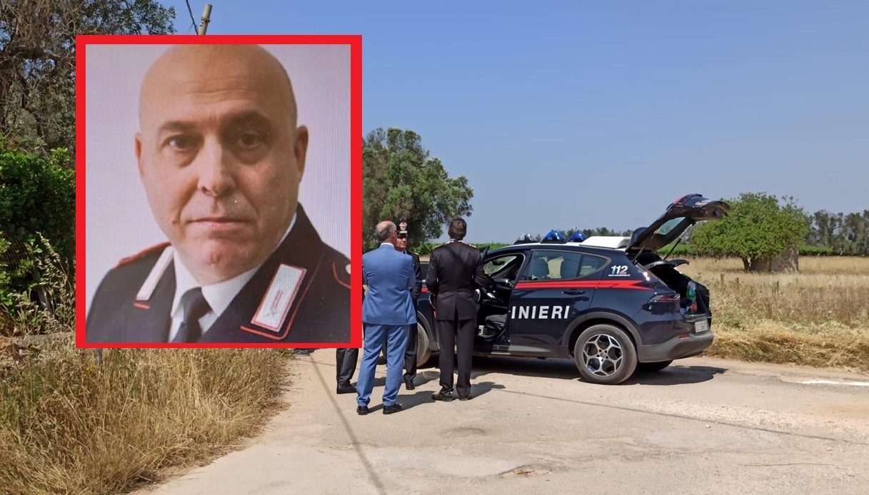 Carlo Legrottaglie ucciso a Francavilla Fontana nell Carlo Legrottaglie ucciso a Francavilla Fontana nell