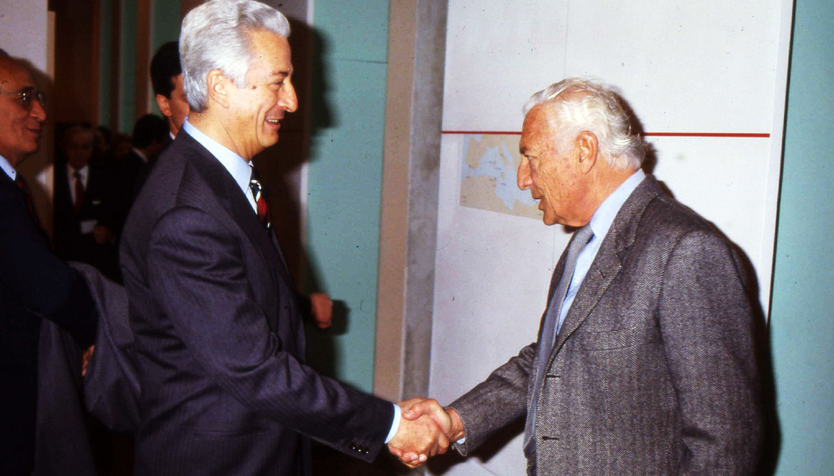 franzo grande stevens gianni agnelli