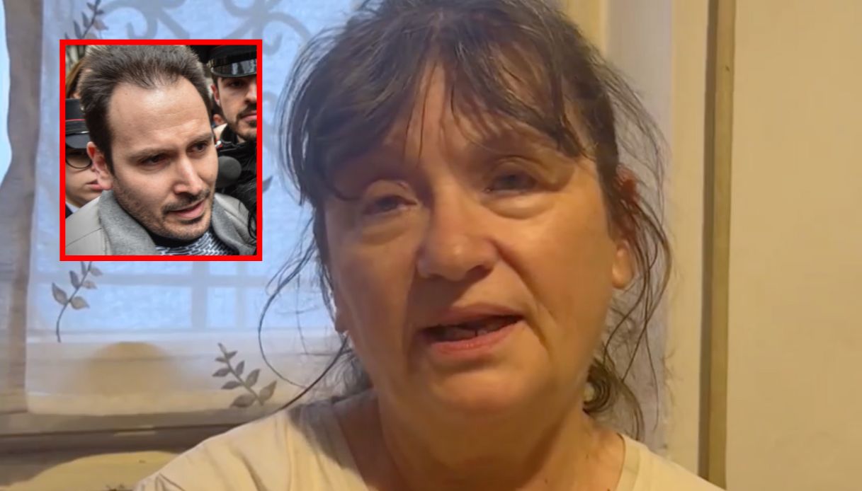 Delitto di Garlasco, rabbia della mamma di Andrea Sempio: "Non è stato lui, io non posso più uscire di casa" Delitto di Garlasco, rabbia della mamma di Andrea Sempio: "Non è stato lui, io non posso più uscire di casa"